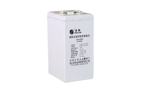 GAJ系列電池